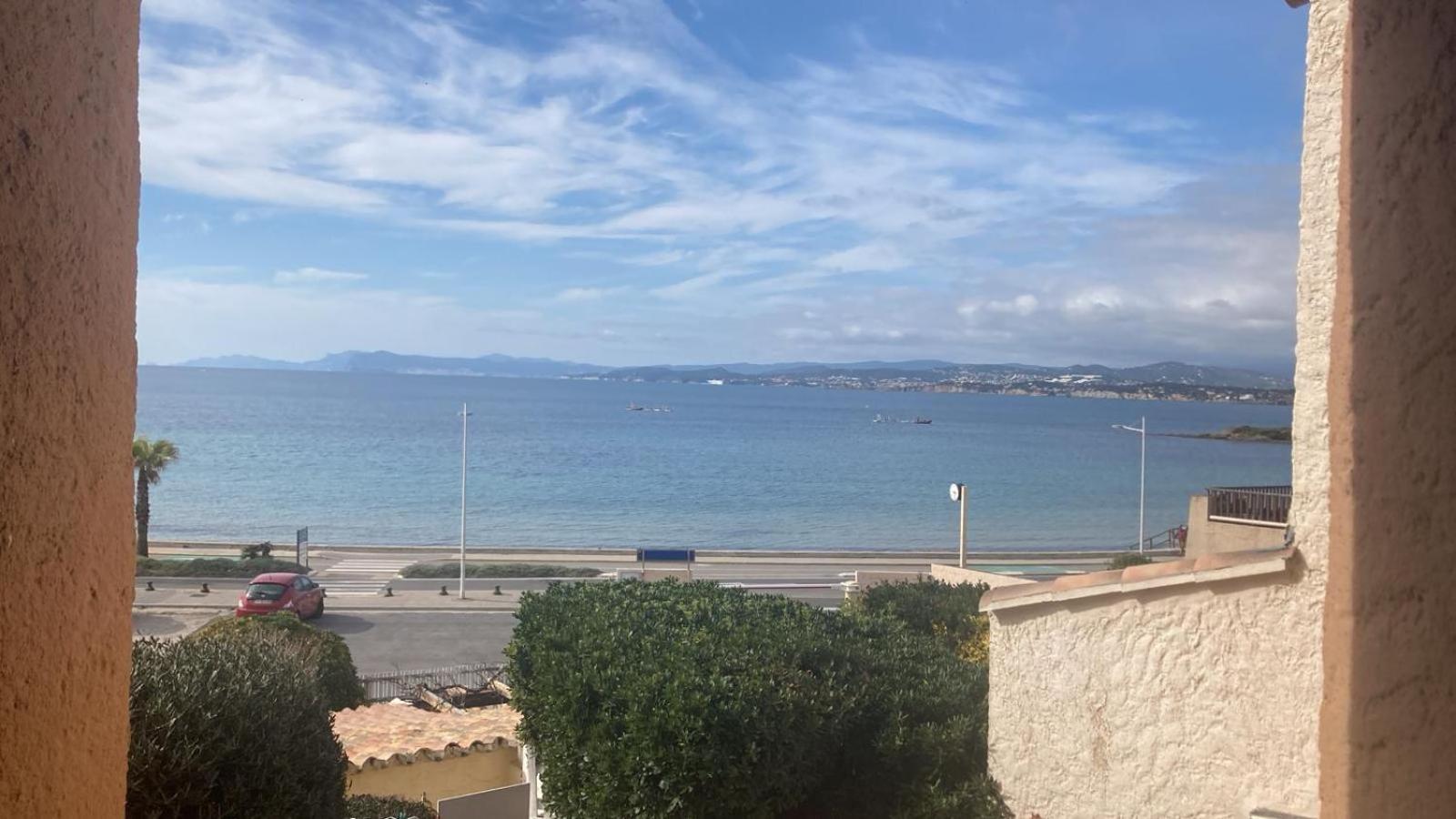 Studio Acces Plage Six-Fours-les-Plages Zewnętrze zdjęcie