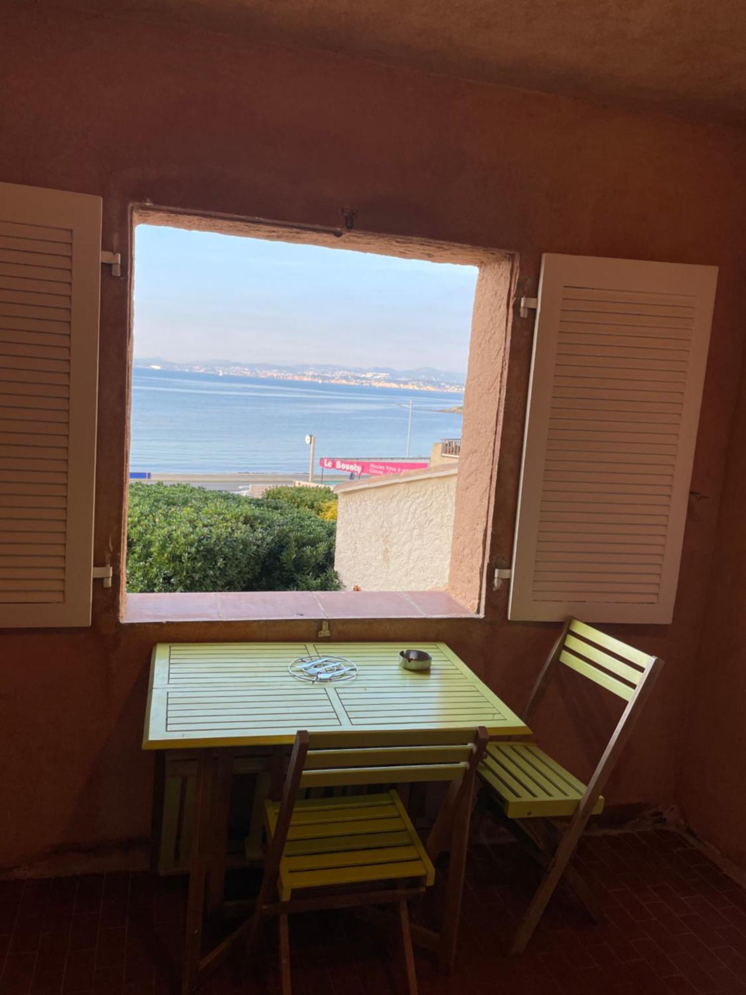 Studio Acces Plage Six-Fours-les-Plages Zewnętrze zdjęcie